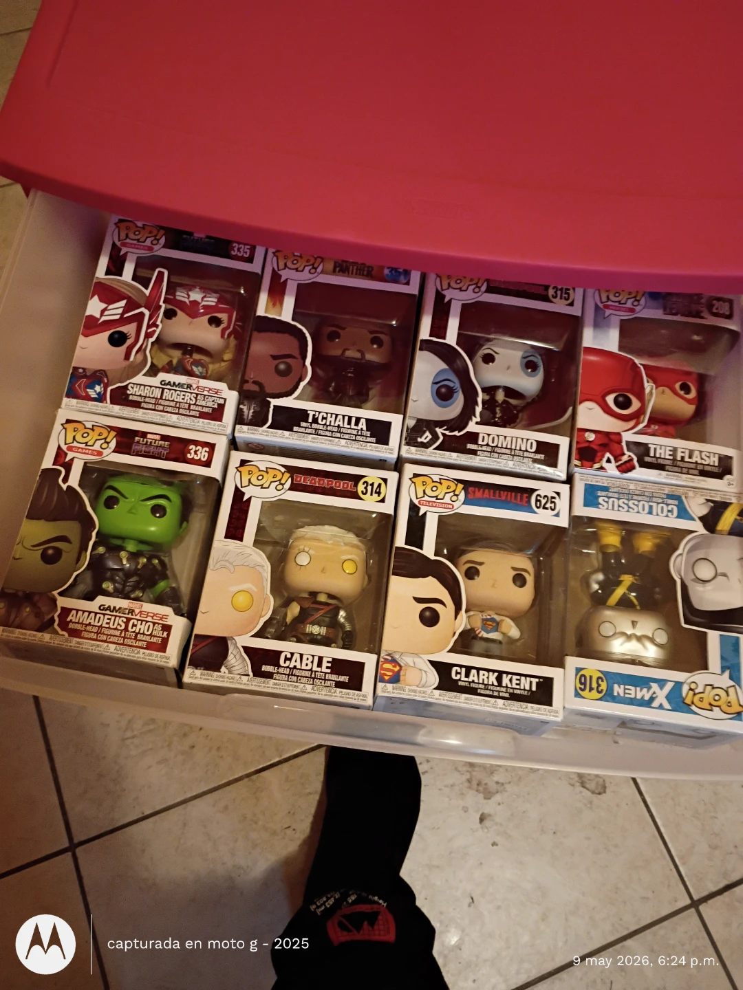 Funko Pop! Vinyl Figures Collectionson