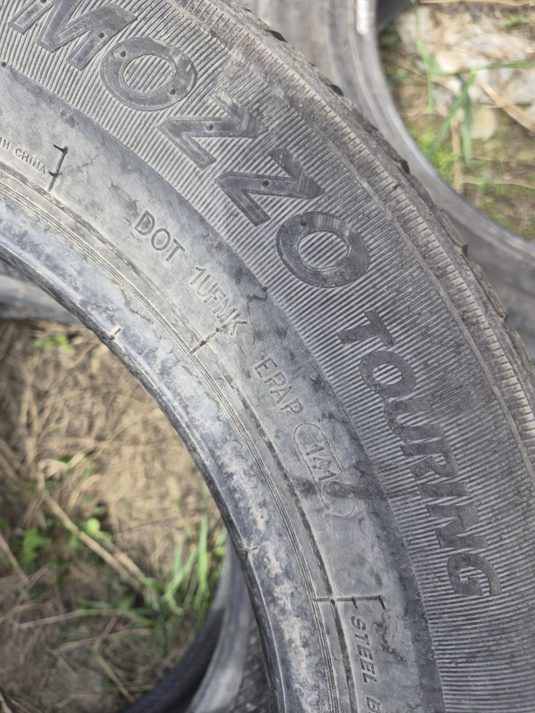 2 summer tires 21,60R16 - photo 5
