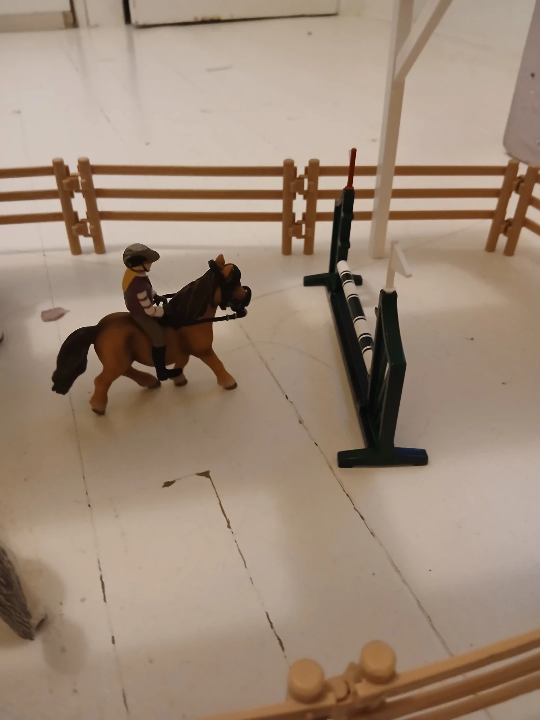 Schleich Horse Club Riding Centre Playset - photo 2