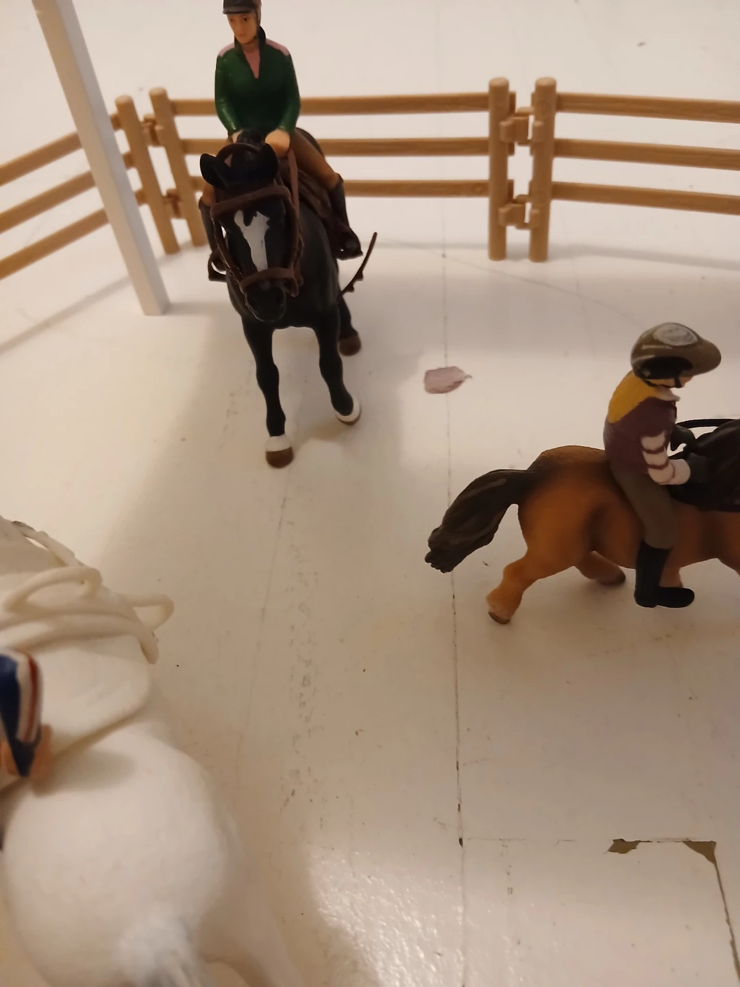 Schleich Horse Club Riding Centre Playset - photo 4