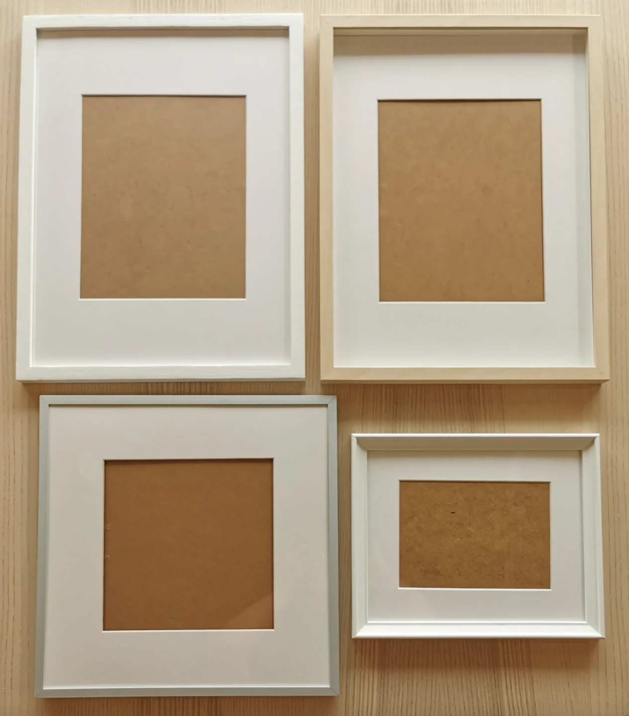 FREE! Assorted Picture Frames - 10 Total - photo 2