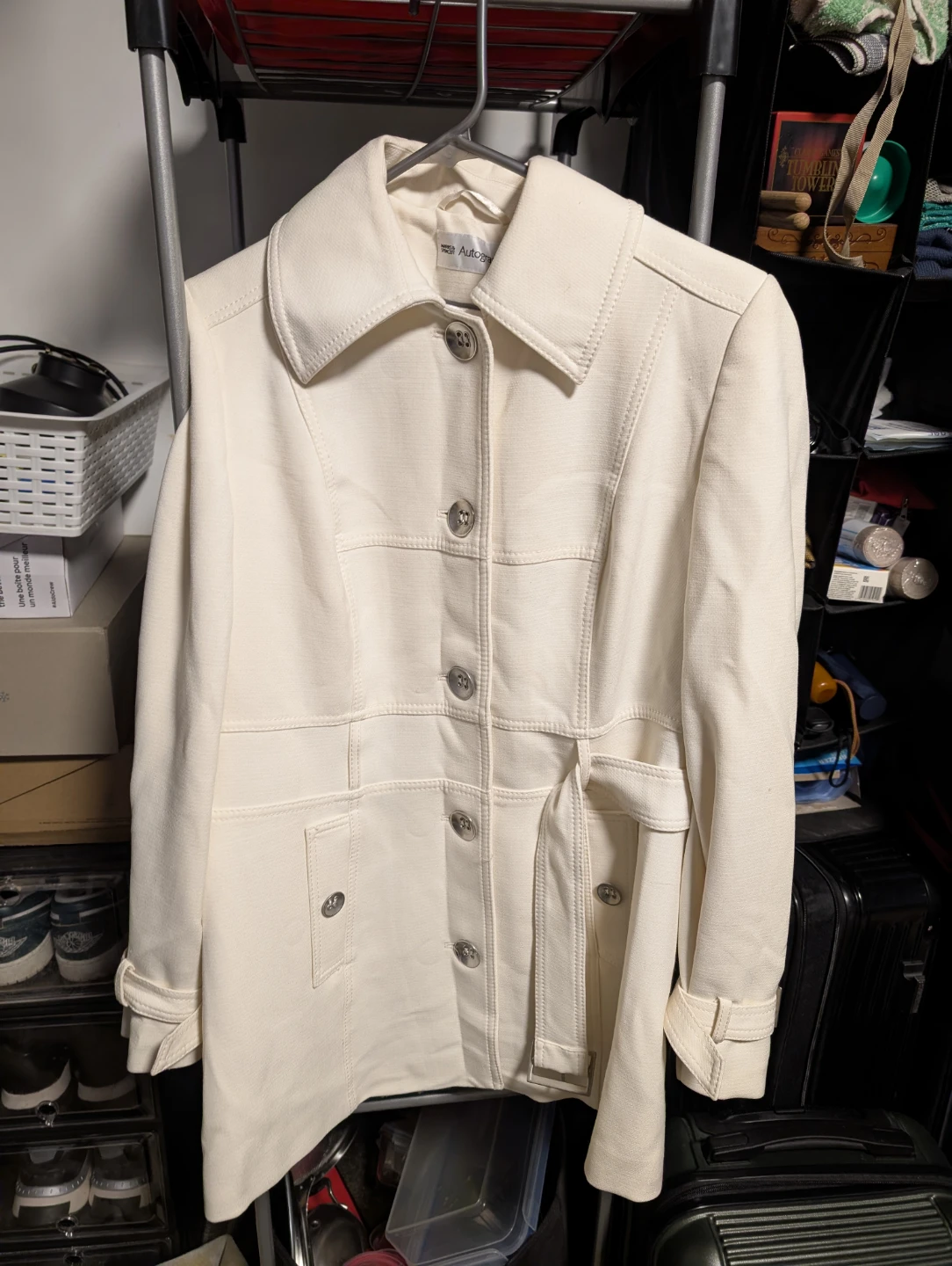 Trench coat