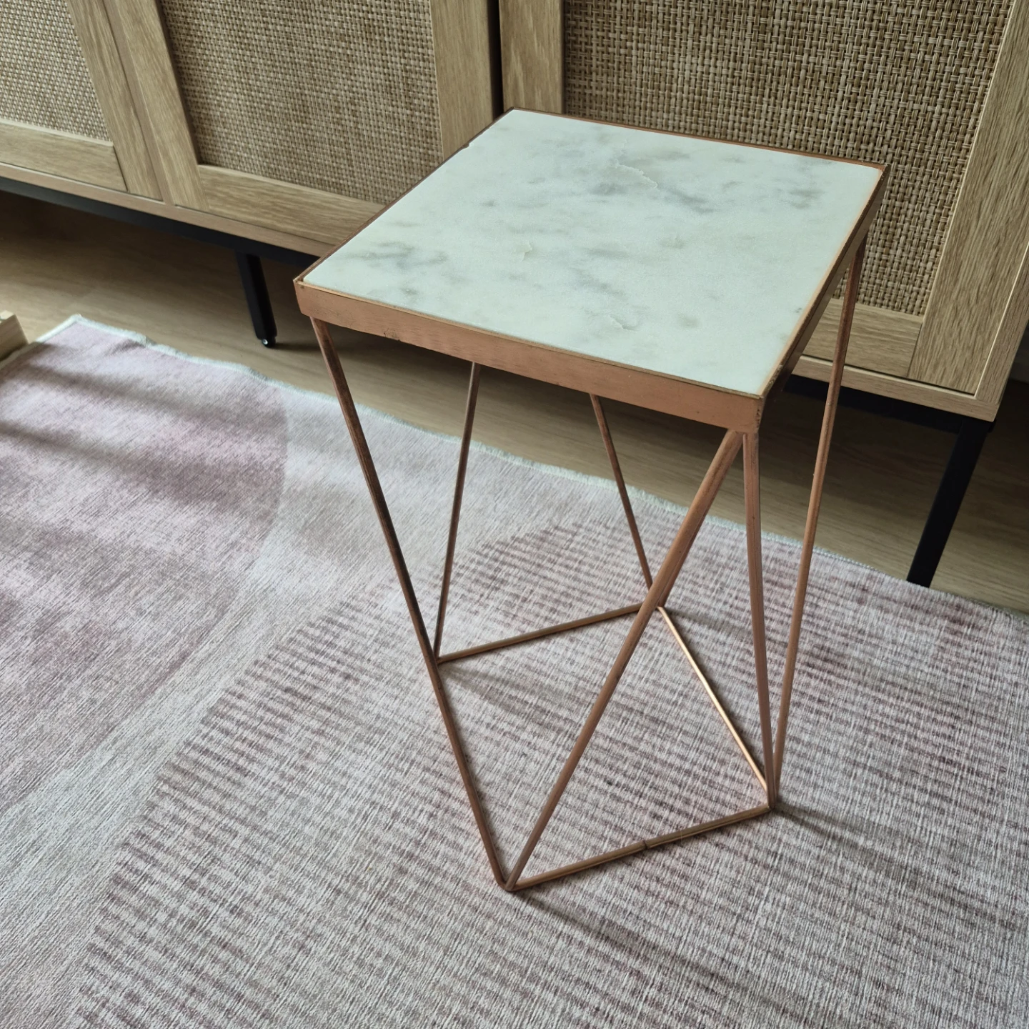 Plant Stands / Small Side or End Tables / Pedestals - photo 3