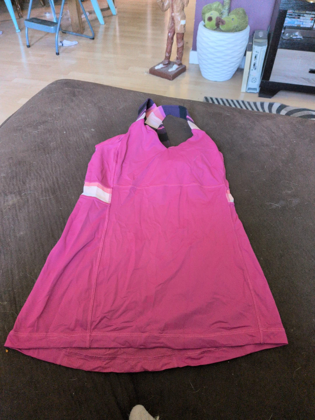 Lululemon Pink Tank Top - photo 3