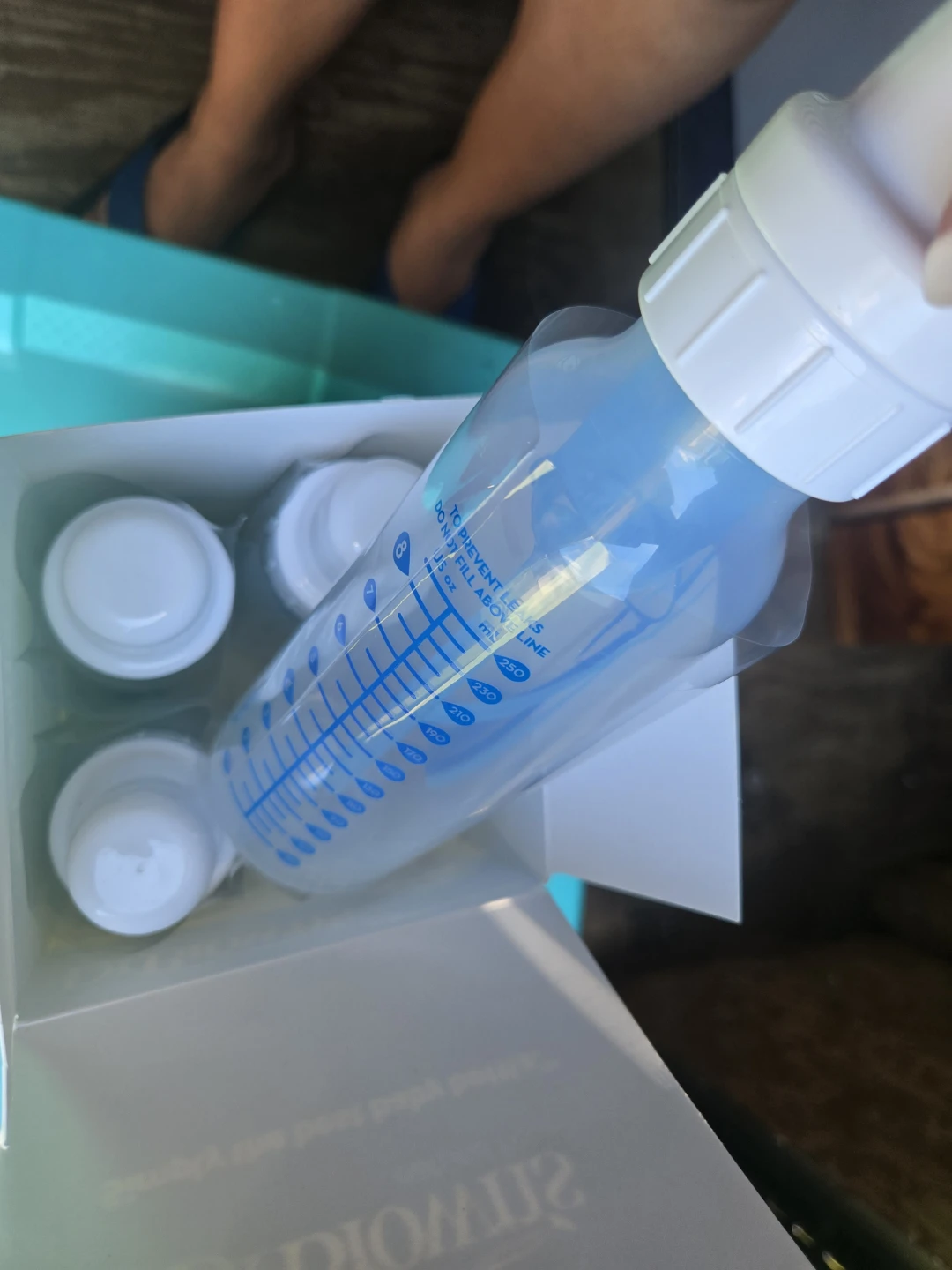 Dr. Brown's Natural Flow 4-Pack Baby Bottles - photo 2