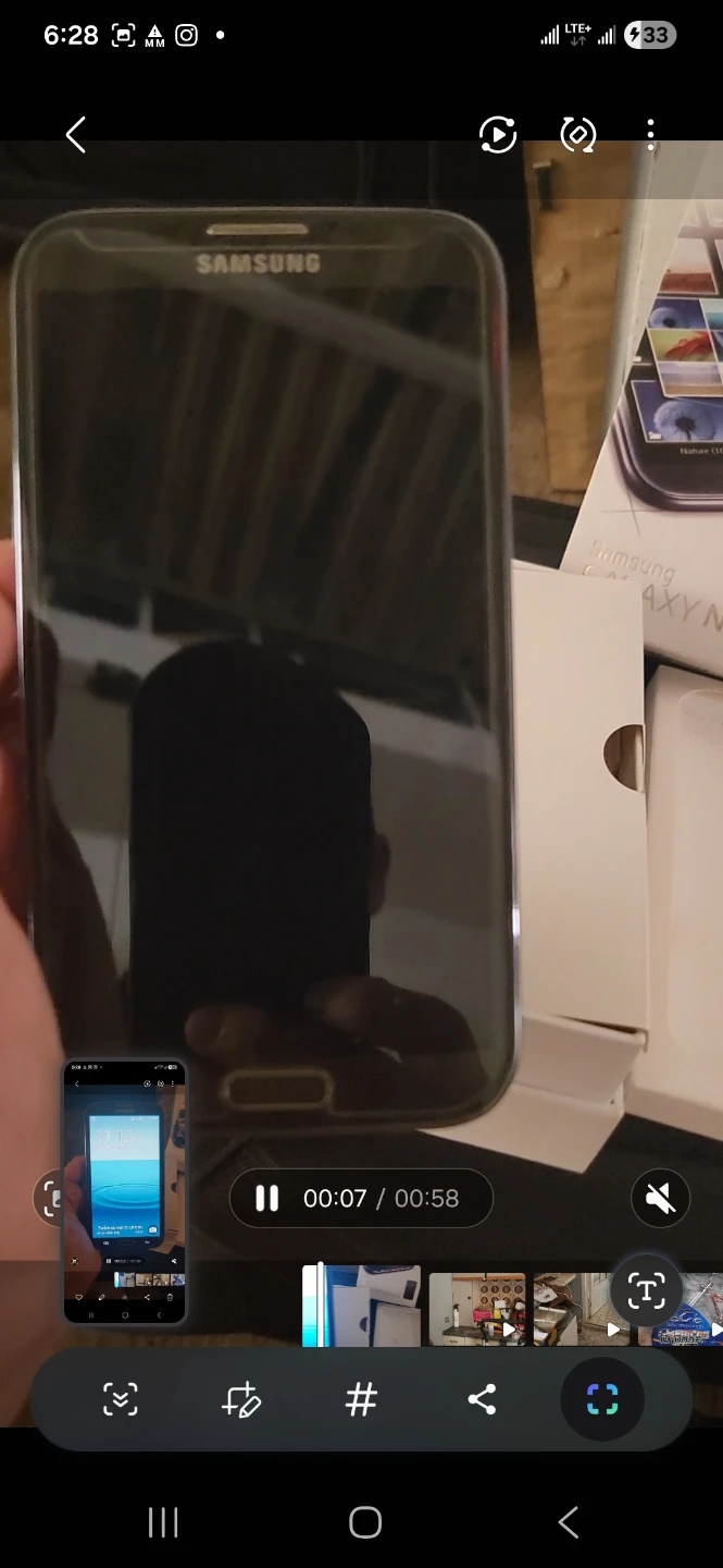 Samsung Galaxy Note II Smartphone with Accessories - photo 4