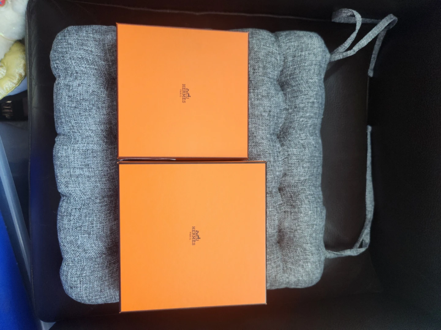 Hermès authentic box - photo 2