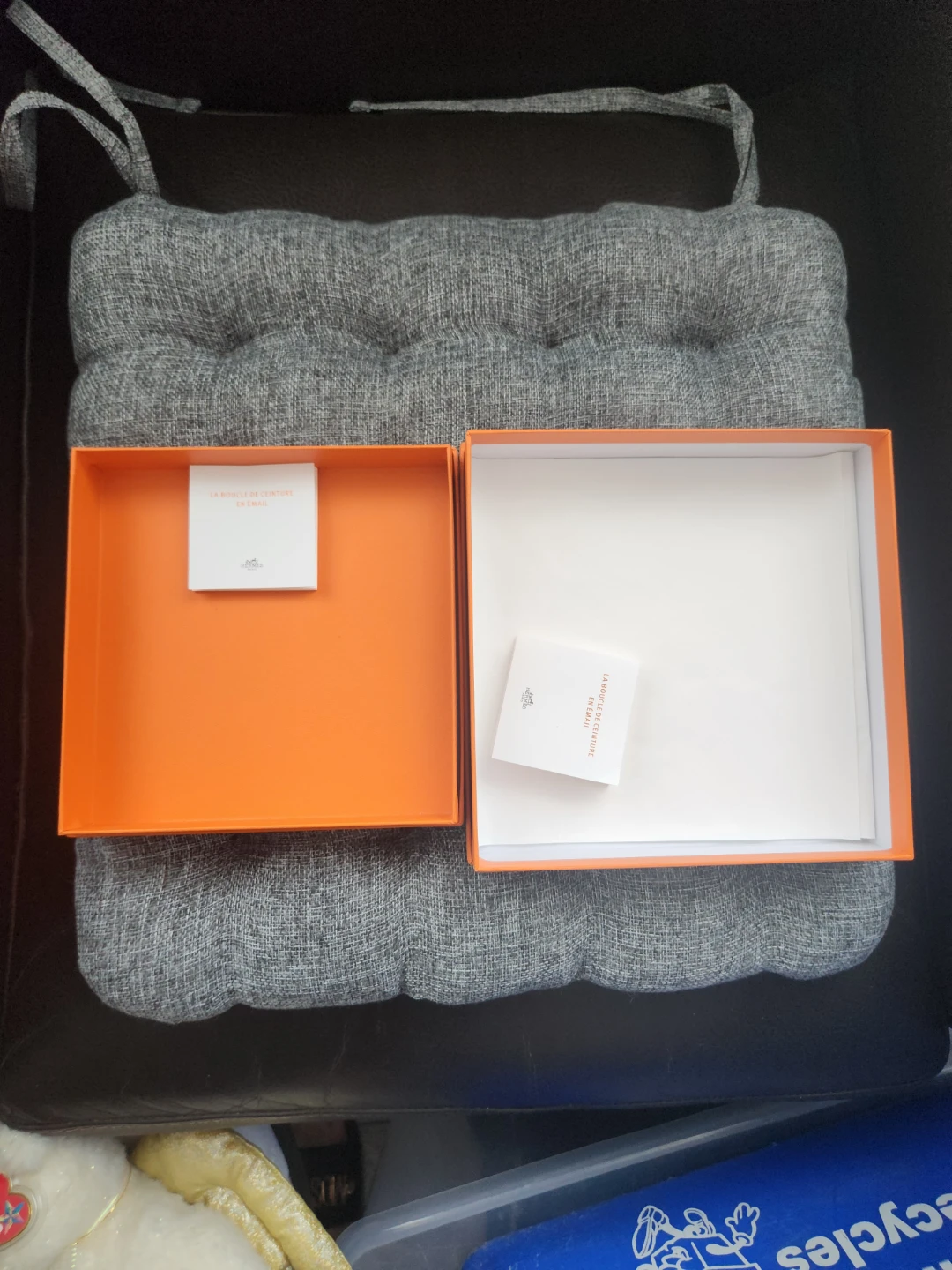 Hermès authentic box - photo 3