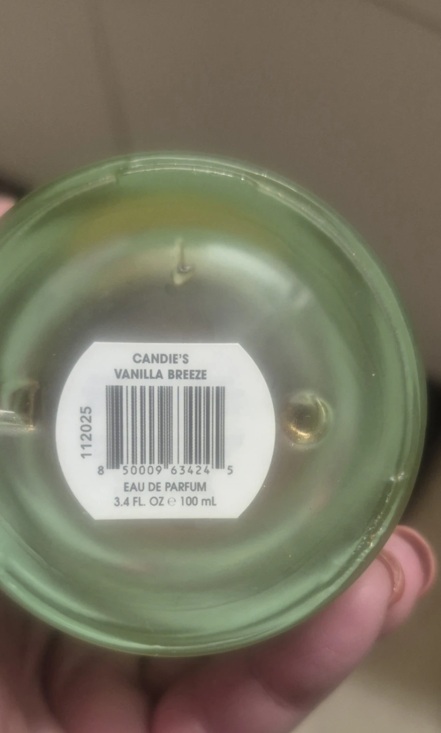 Candie's Vanilla Breeze Eau de Parfum 100 ml - photo 4