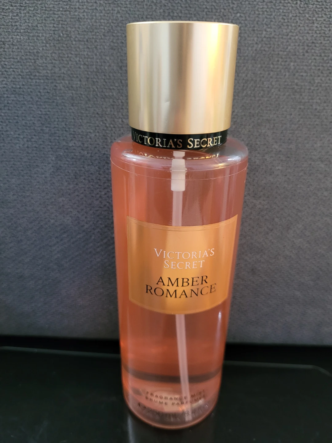 Victoria's Secret Amber Romance Fragrance Mist