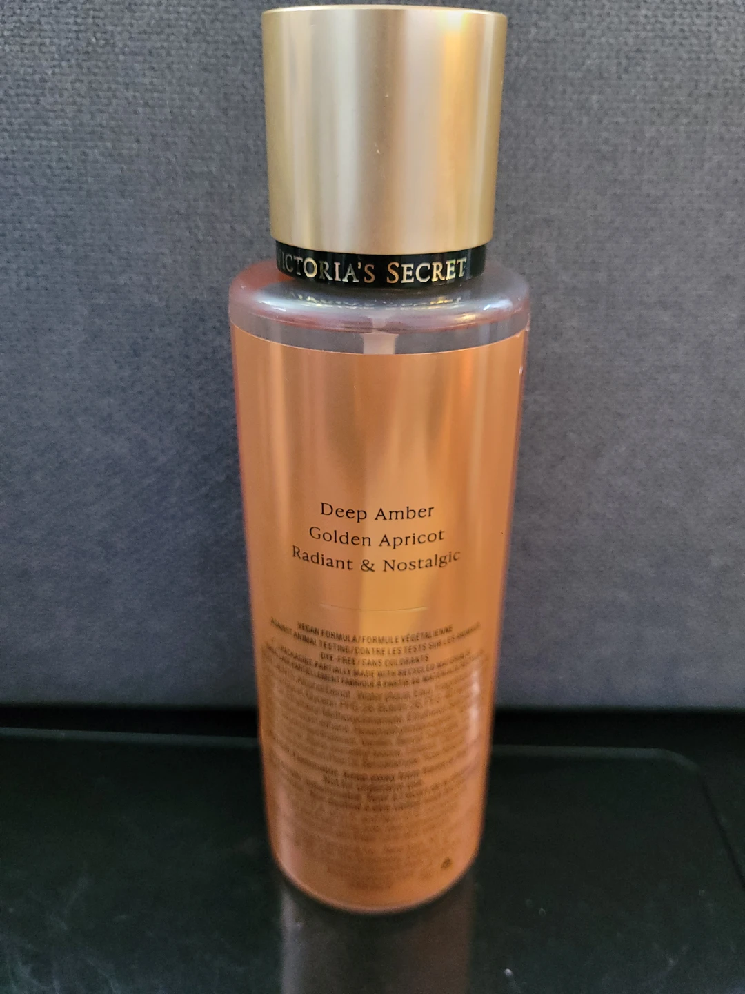 Victoria's Secret Amber Romance Fragrance Mist - photo 2