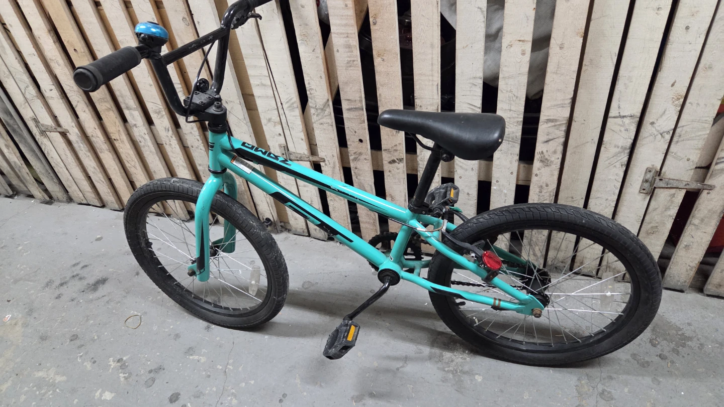 Berm BMX GT Bike - photo 2