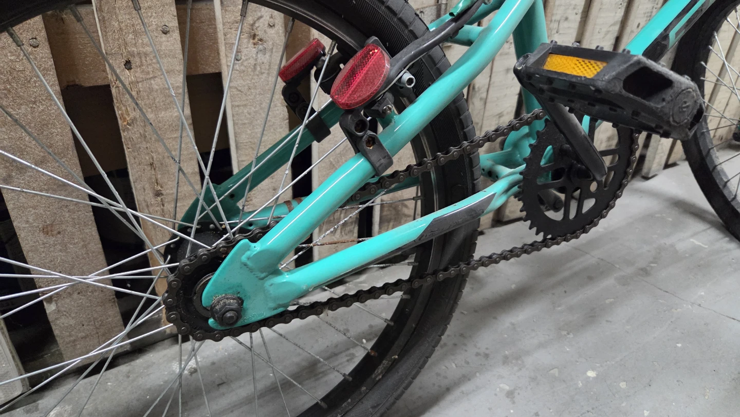 Berm BMX GT Bike - photo 5