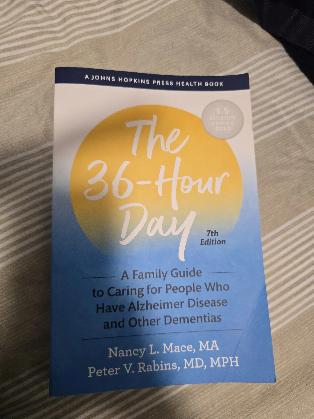 A Family Guide to Caring for People Who Have Alzheimer Disease