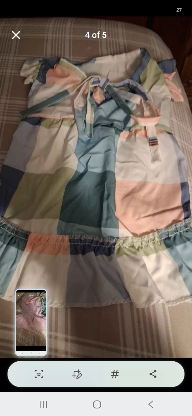 Dog Girl Clothes Bundle - photo 2