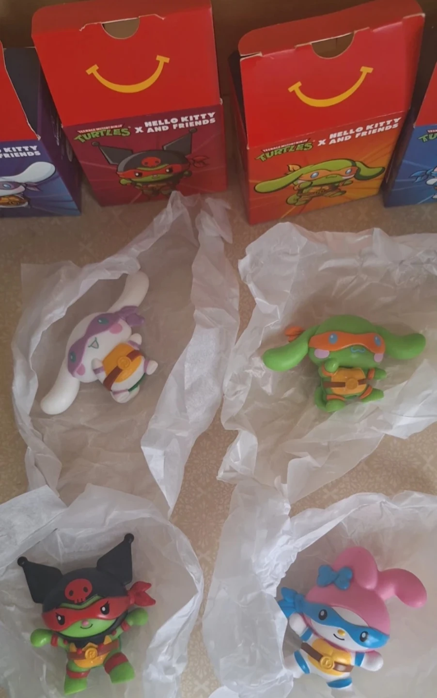McDonald's toys - photo 3
