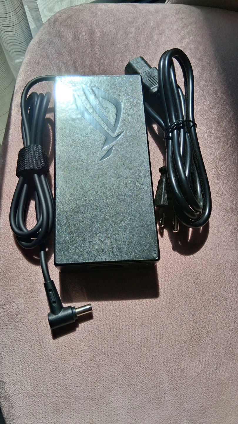 NEW Asus gaming laptop Power Adaptor ADP-200JB D, 20V 10A - photo 2