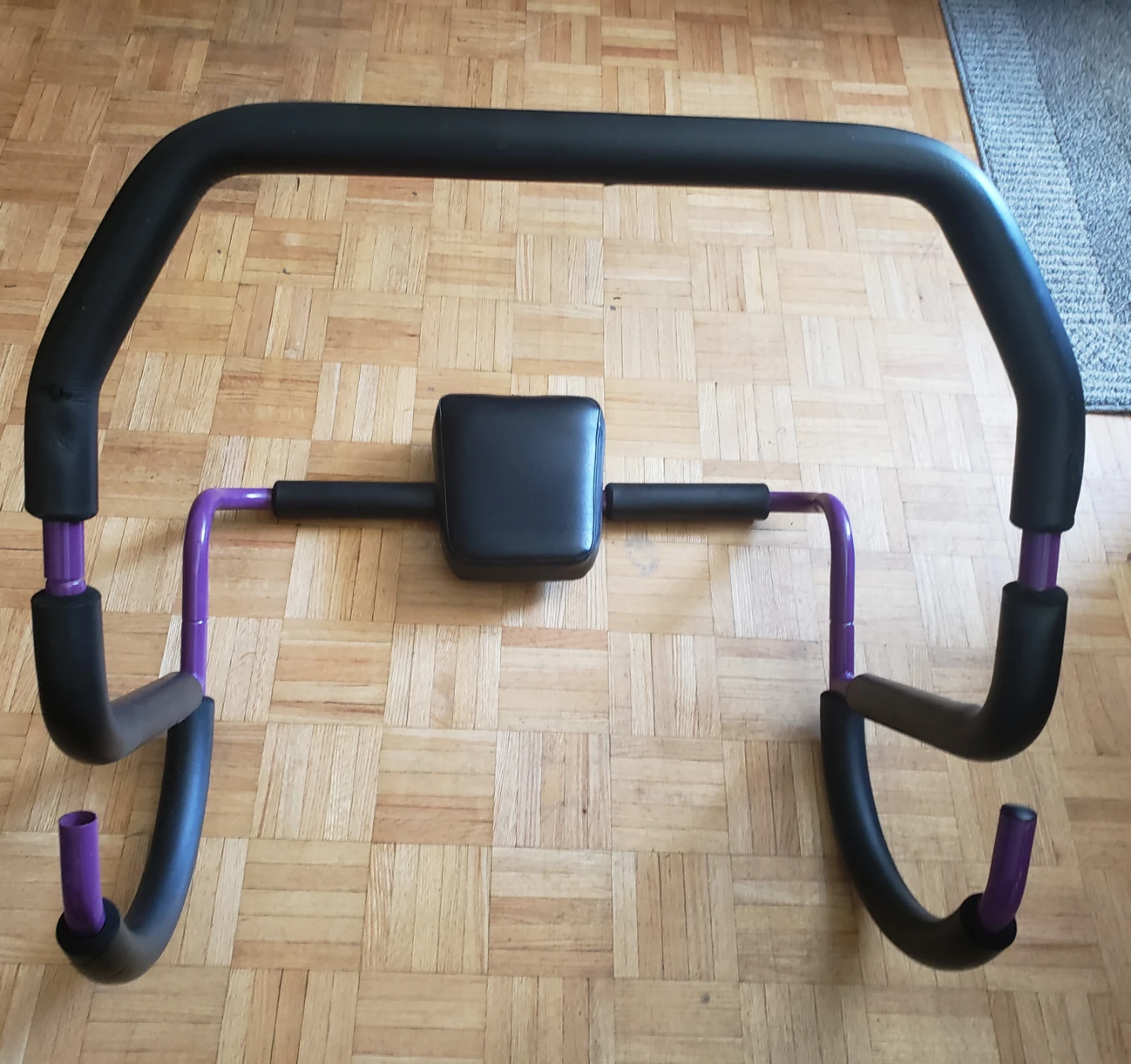 Abdominal Exercise Roller
