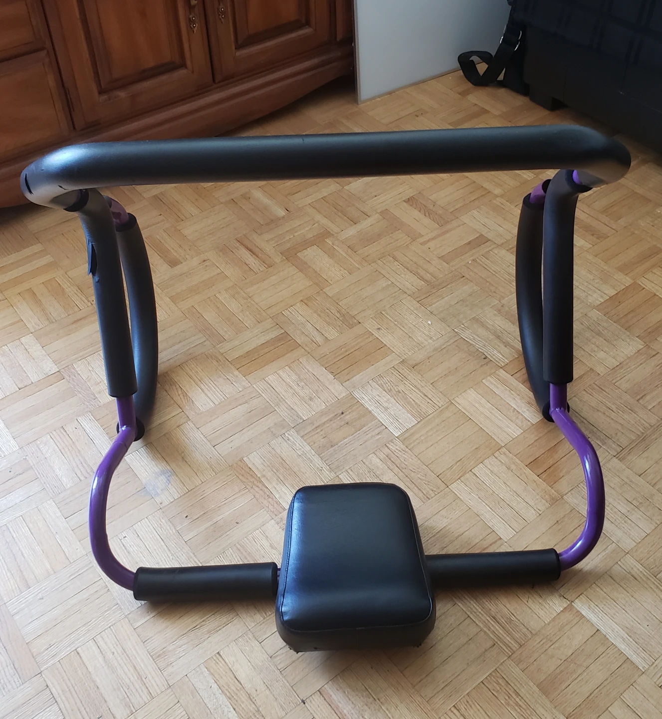 Abdominal Exercise Roller - photo 3