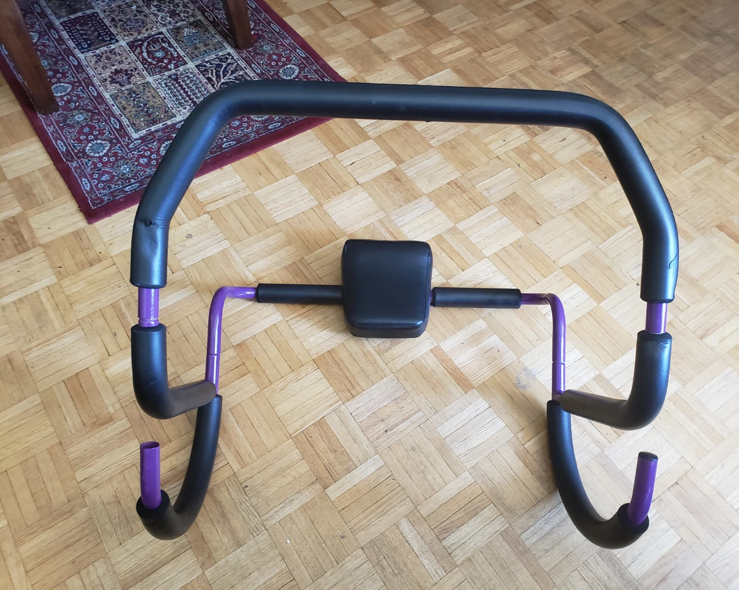 Abdominal Exercise Roller - photo 4