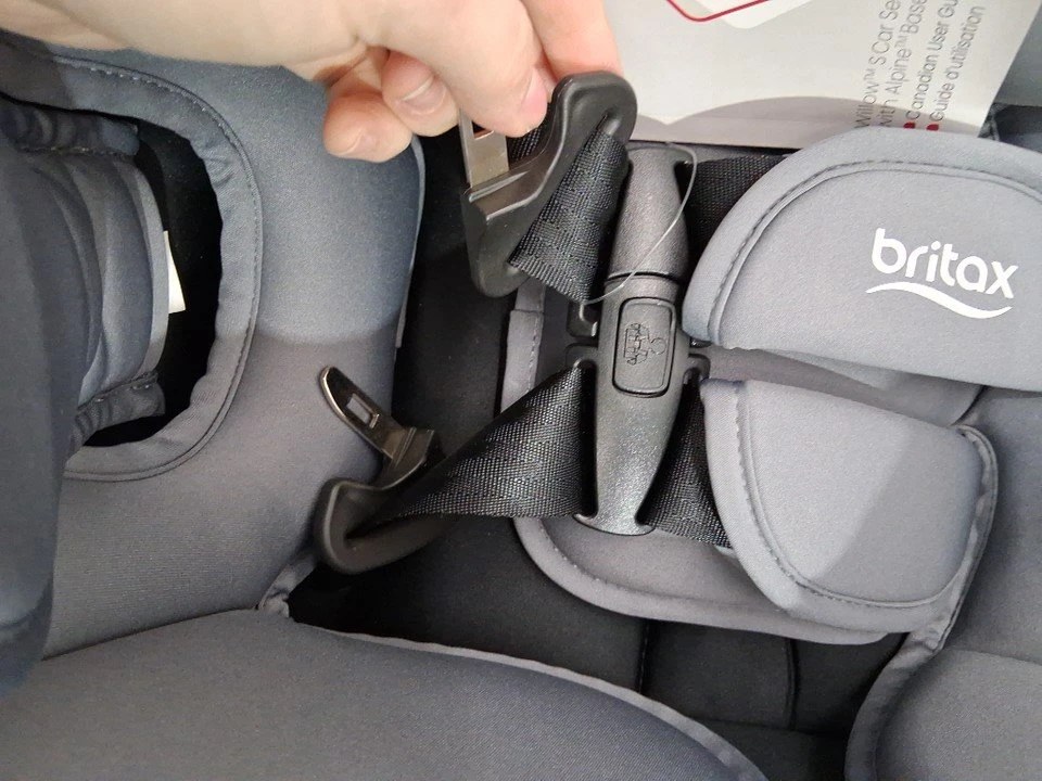 Britax Willow S Infant Car Seat - photo 4