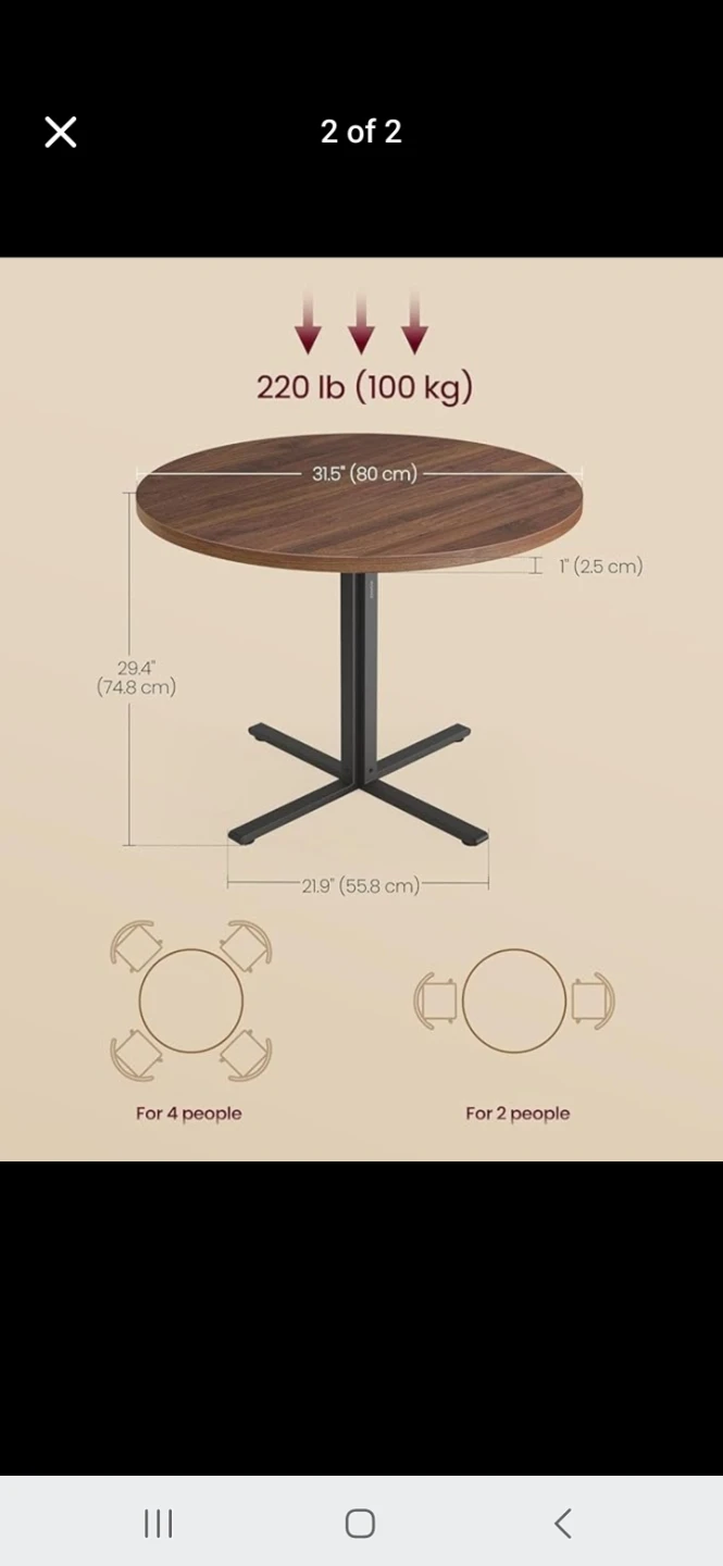 Dinning table for sale . - photo 2