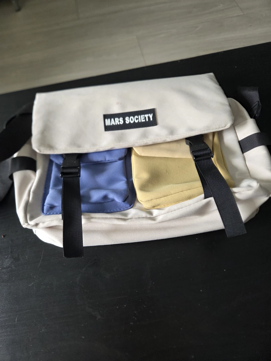 Mars Society Messenger Bag - photo 3