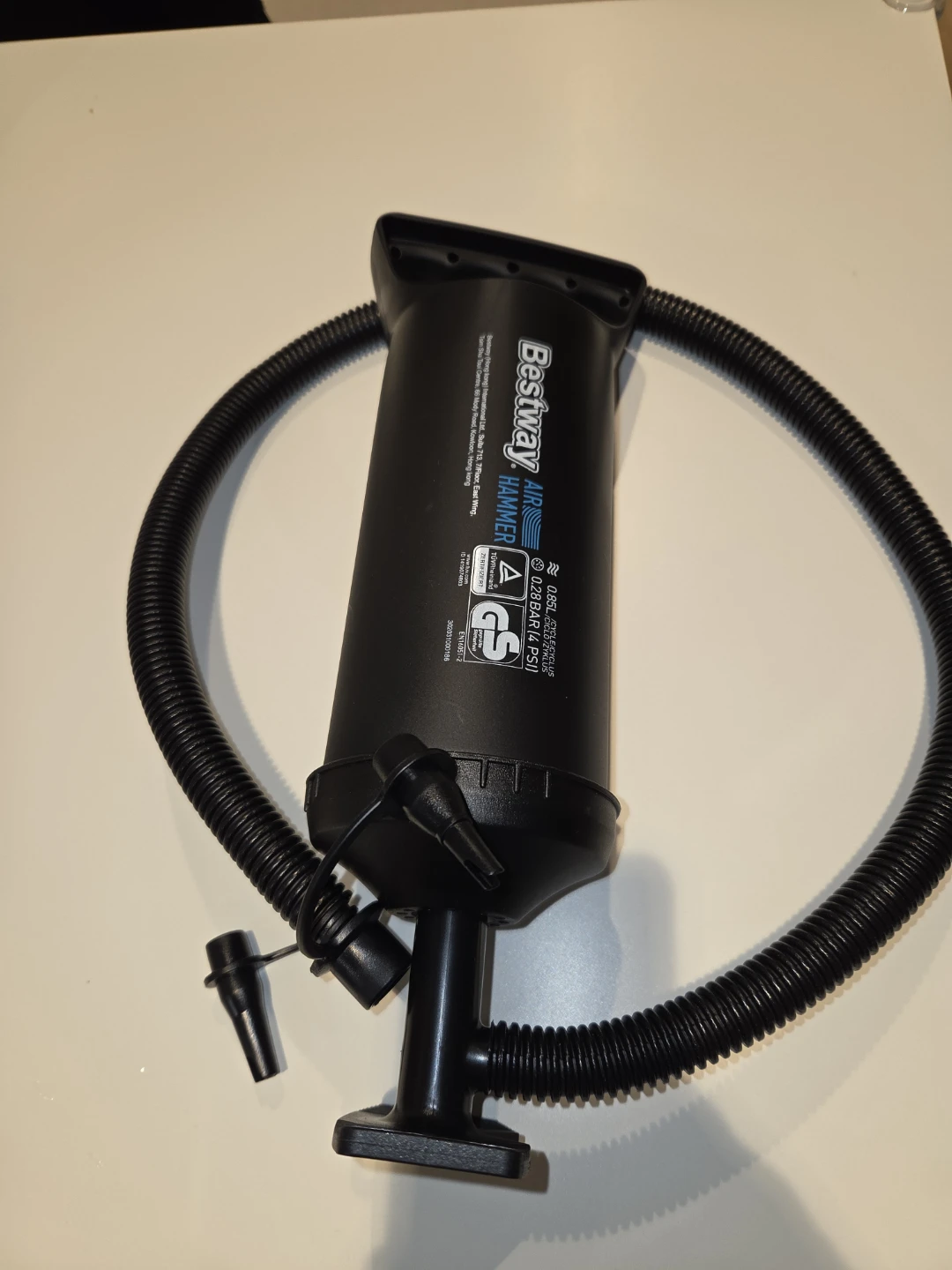 Bestway Air Hammer Inflatable Pump