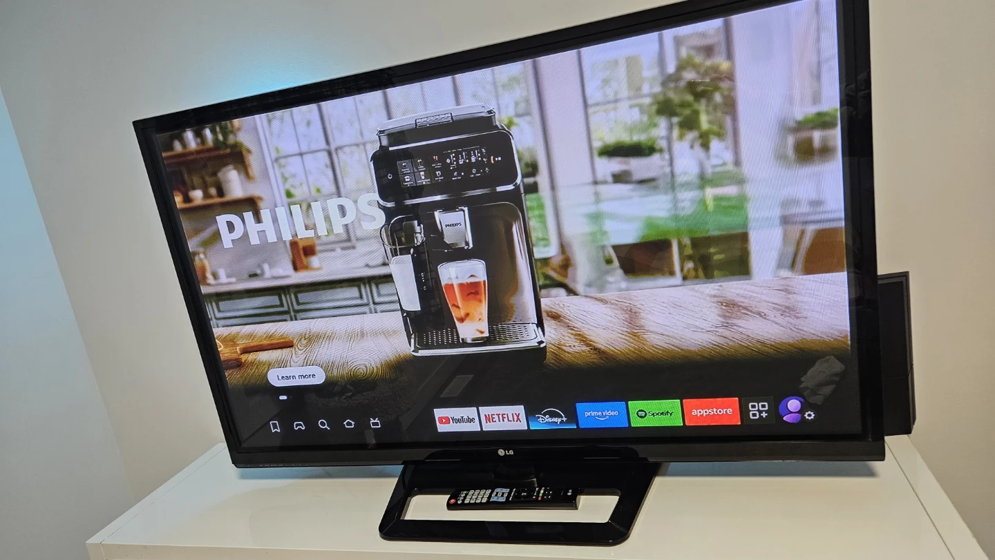 LG 50" Plasma TV
