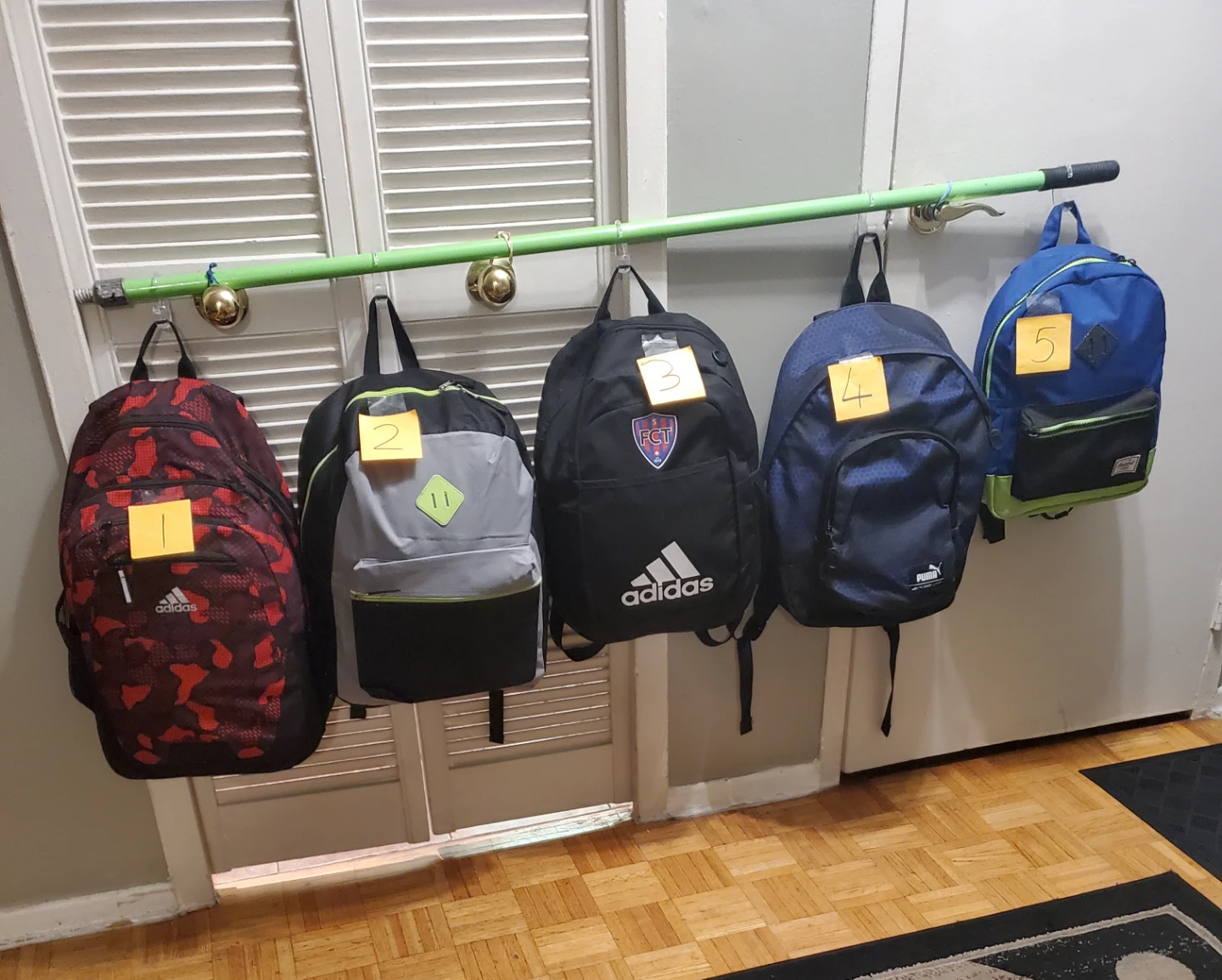 Laptop Backpacks
