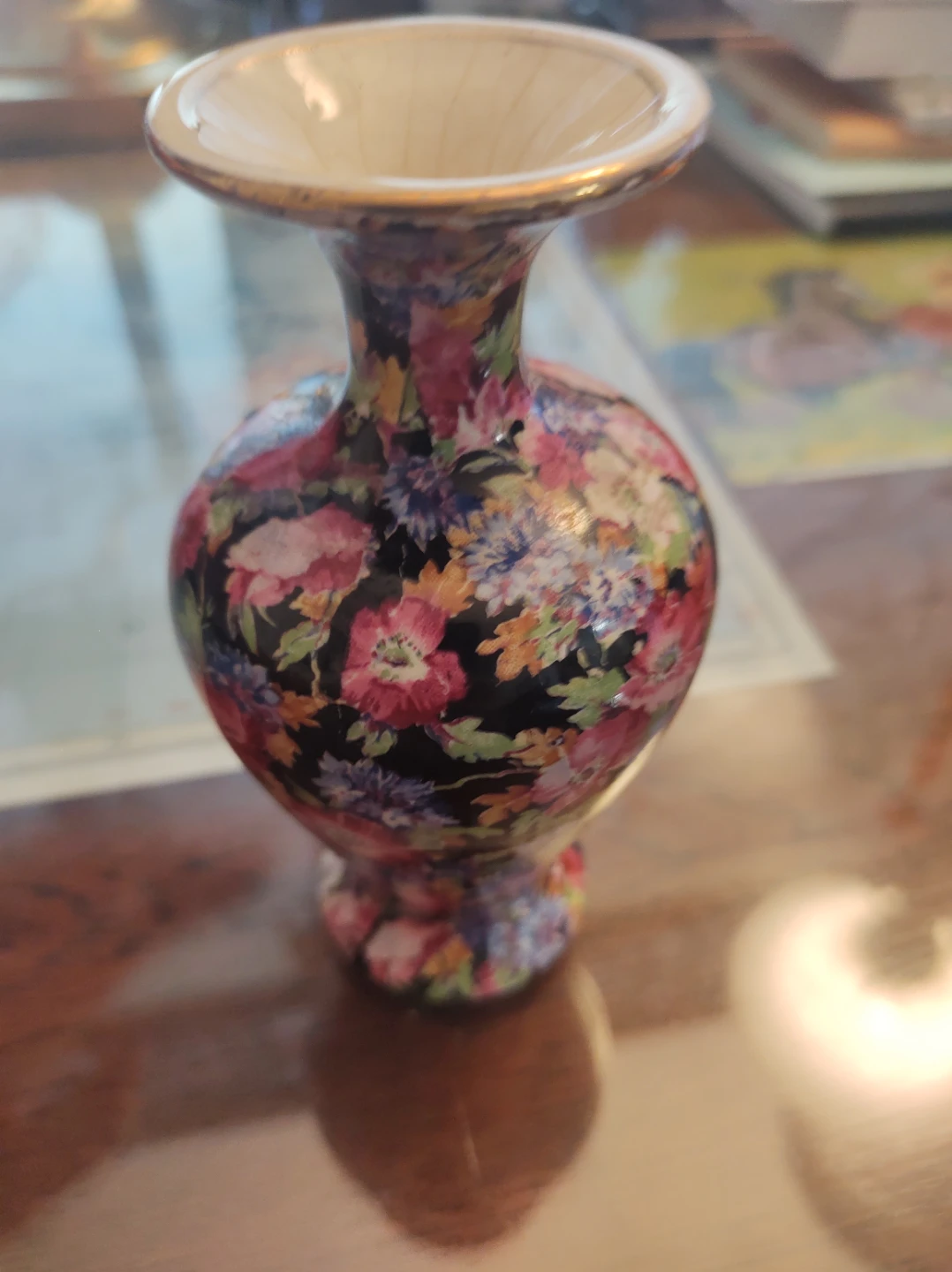 Floral Bud Vase