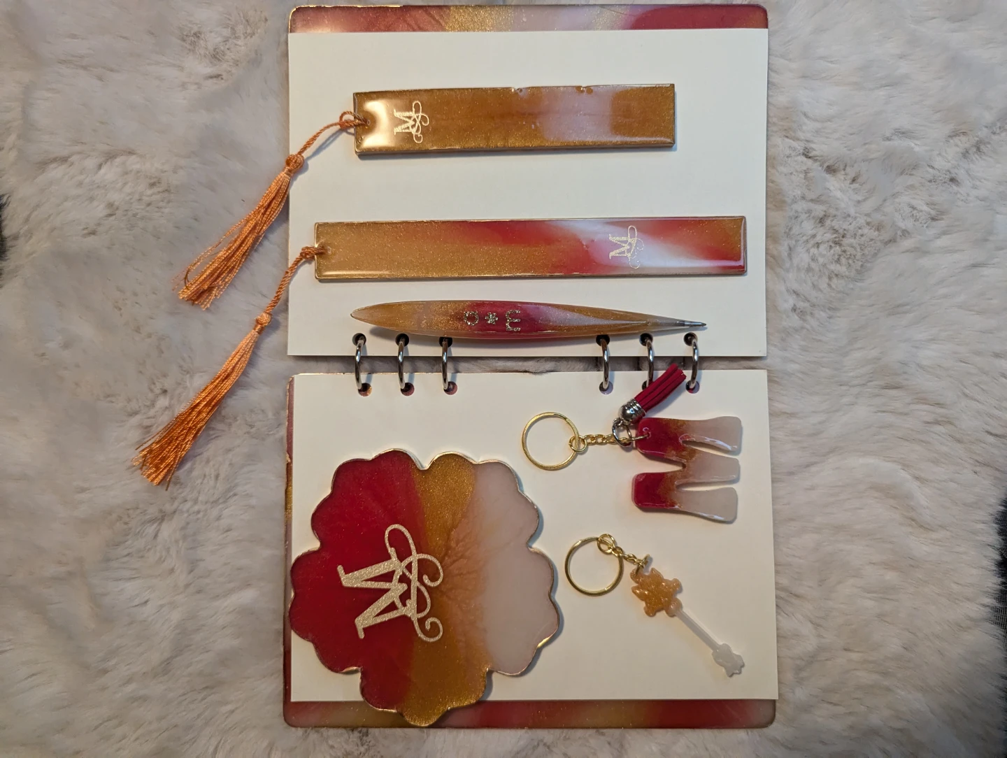 Three day classes, epoxy resident. - photo 3