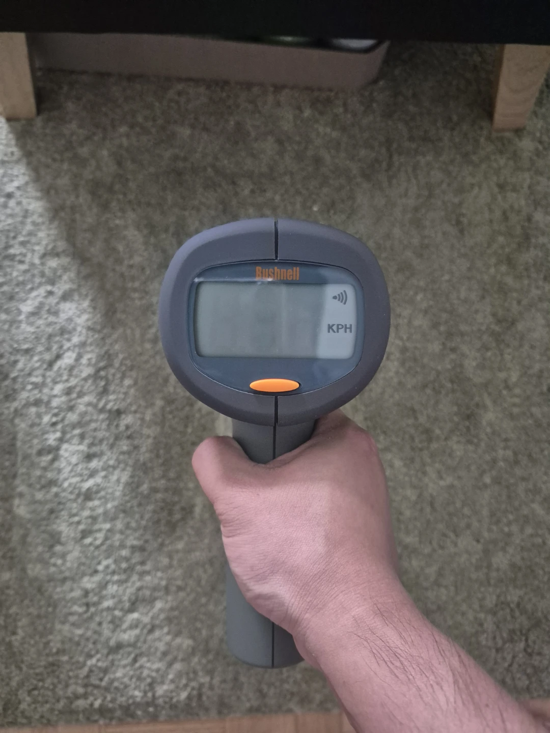 Bushnell Speed Gun ⚾️⚽️ - photo 2
