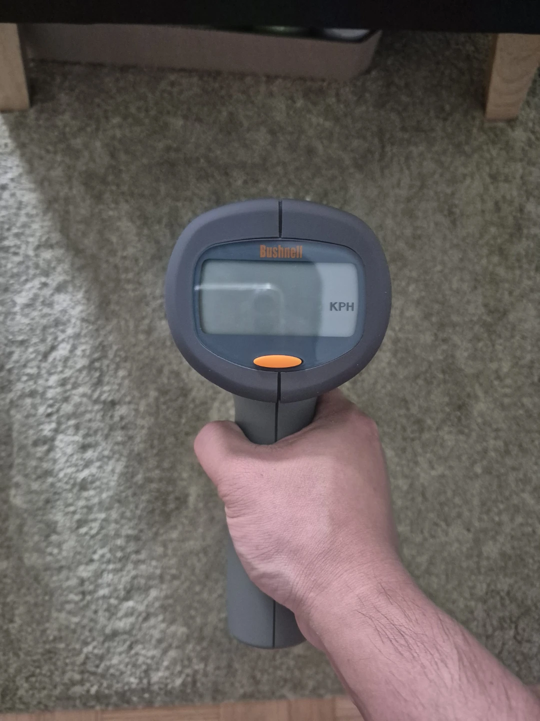 Bushnell Speed Gun ⚾️⚽️ - photo 3