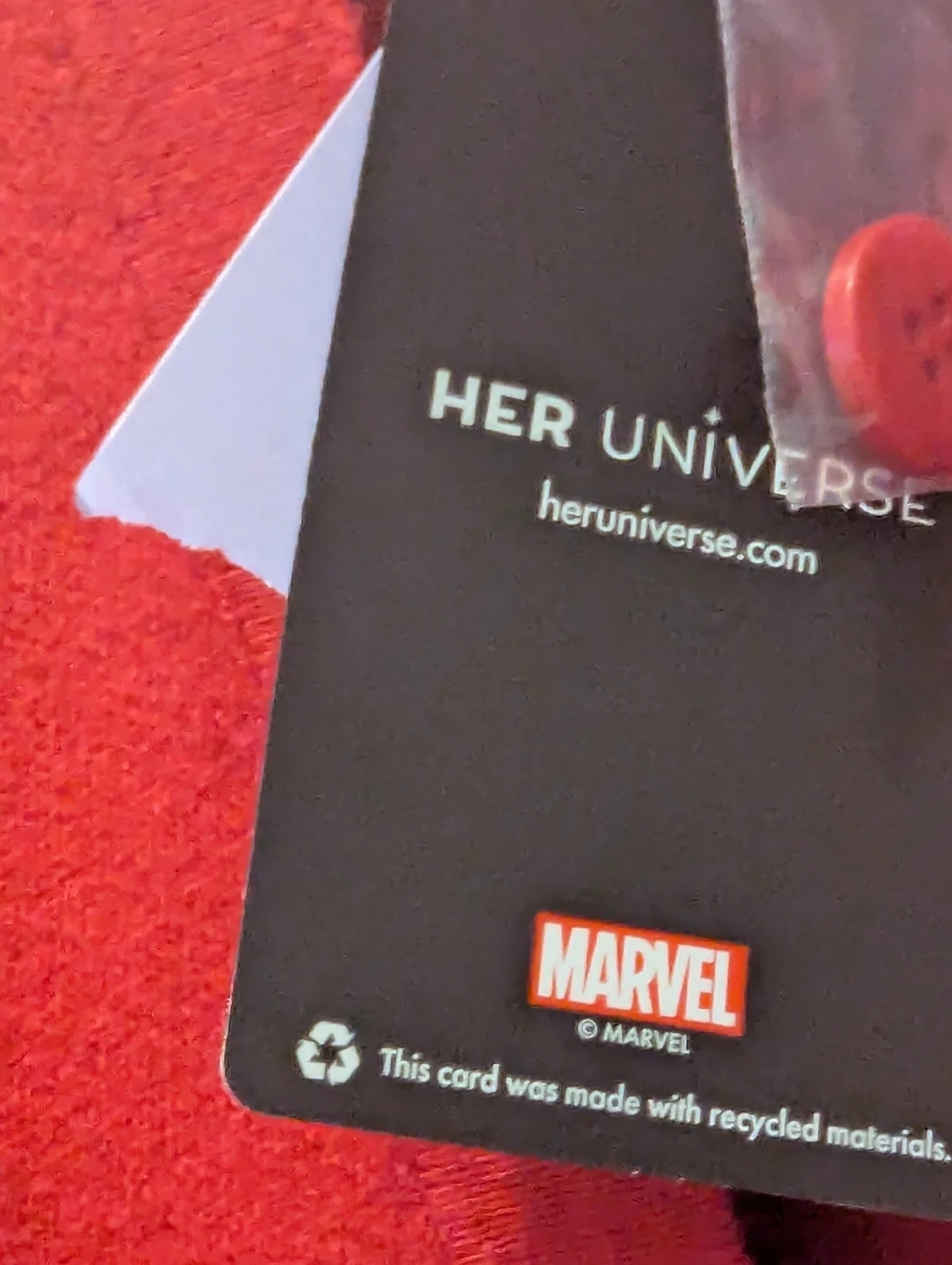 Marvel Her Universe Daredevil Cardigan Size 2