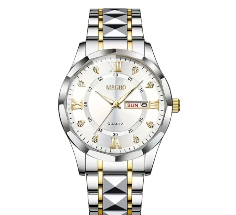 MPobo Men's Quartz Watch - photo 3