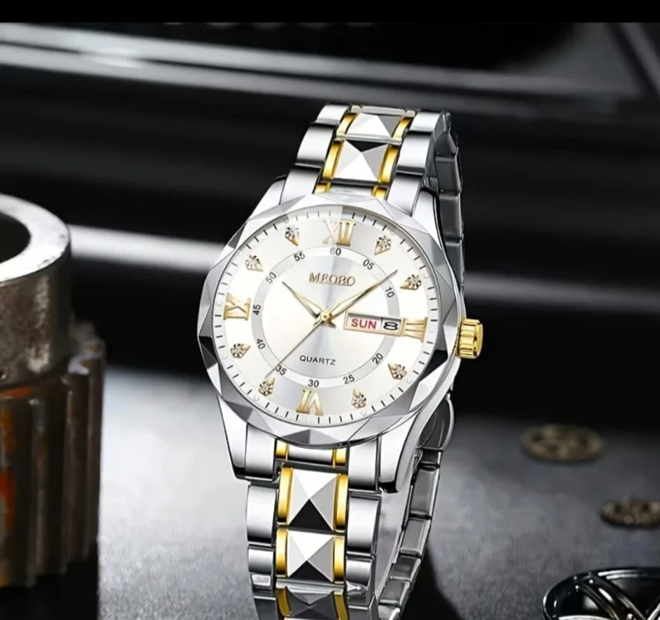 MPobo Men's Quartz Watch - photo 4