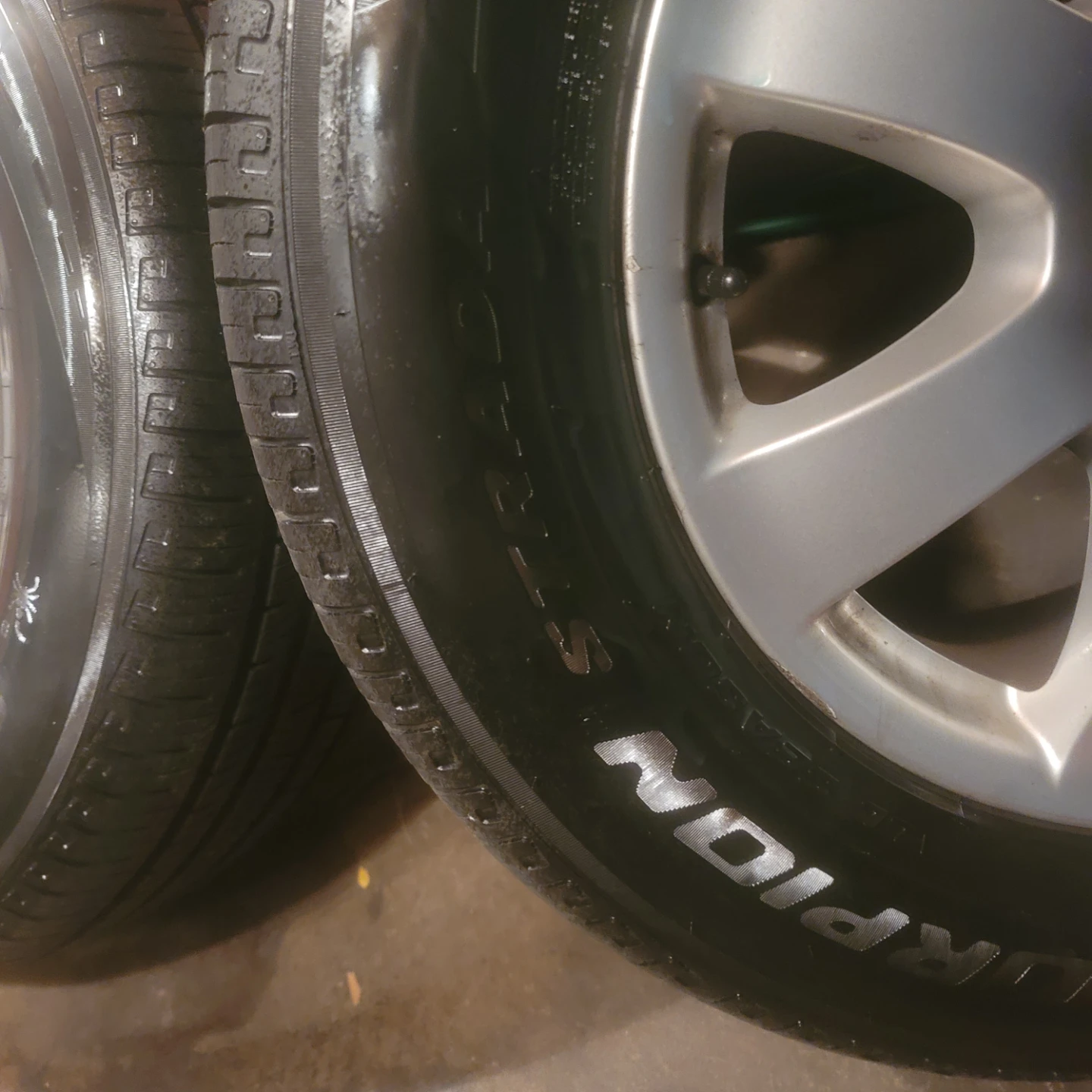 Pirelli Scorpion 205/65R17 Tires - photo 3