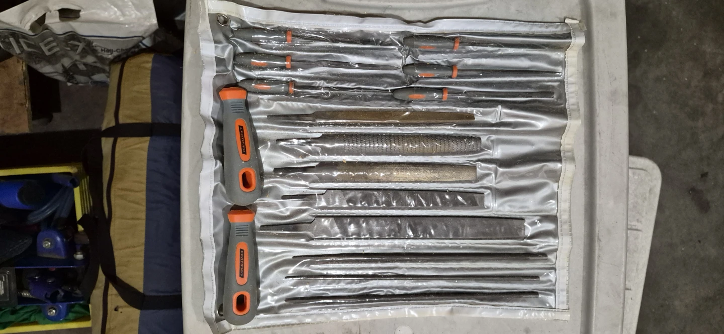 File Set with Handles