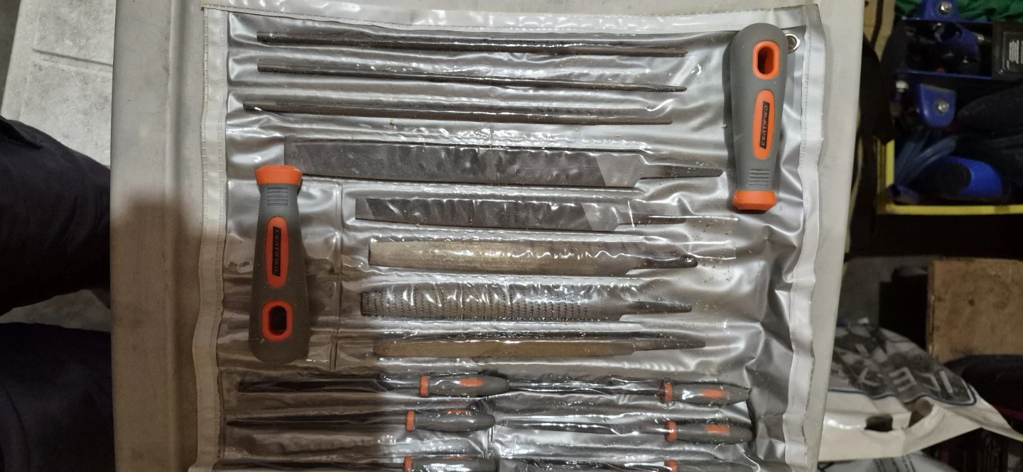 File Set with Handles - photo 2