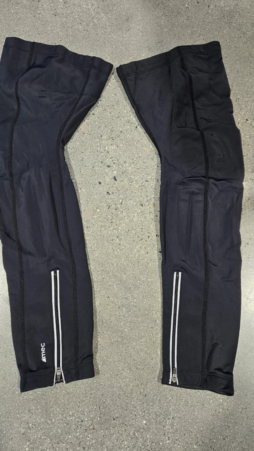 MEC Cycling Tights XL - Made in Canada