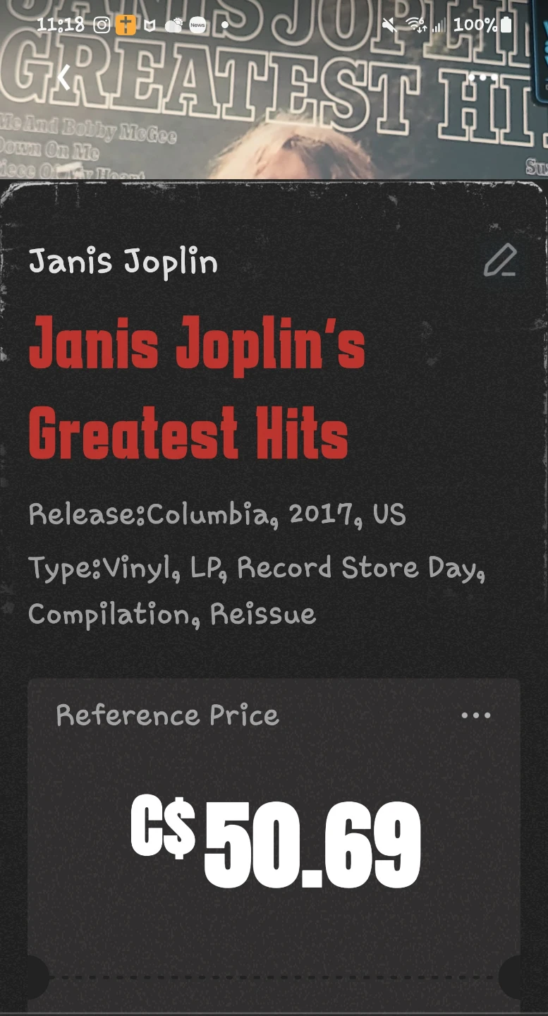 Vinyl Records (LP Album) - photo 5