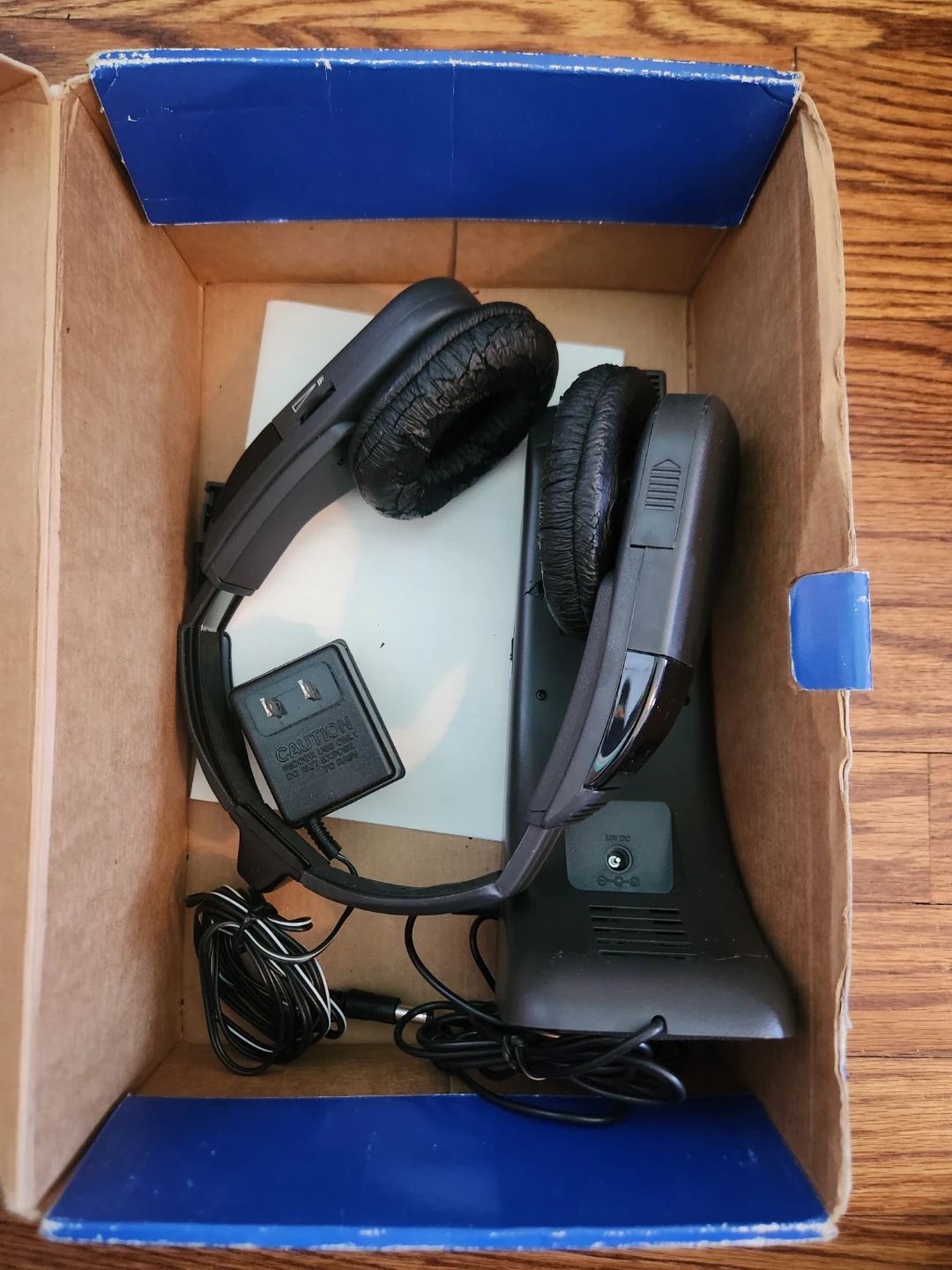 Supersonic IR900 Wireless Infrared Headphones - photo 2