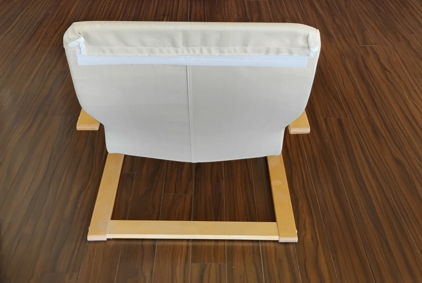 Ergonomic High Back Lounge Chair - photo 4