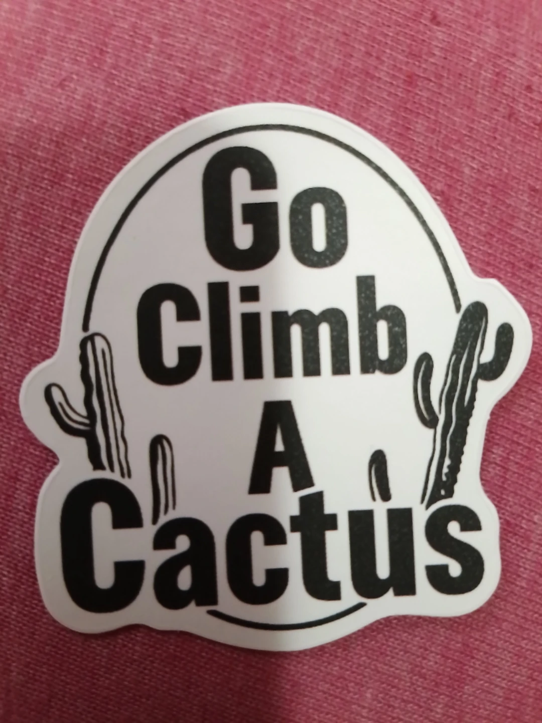 Sticker