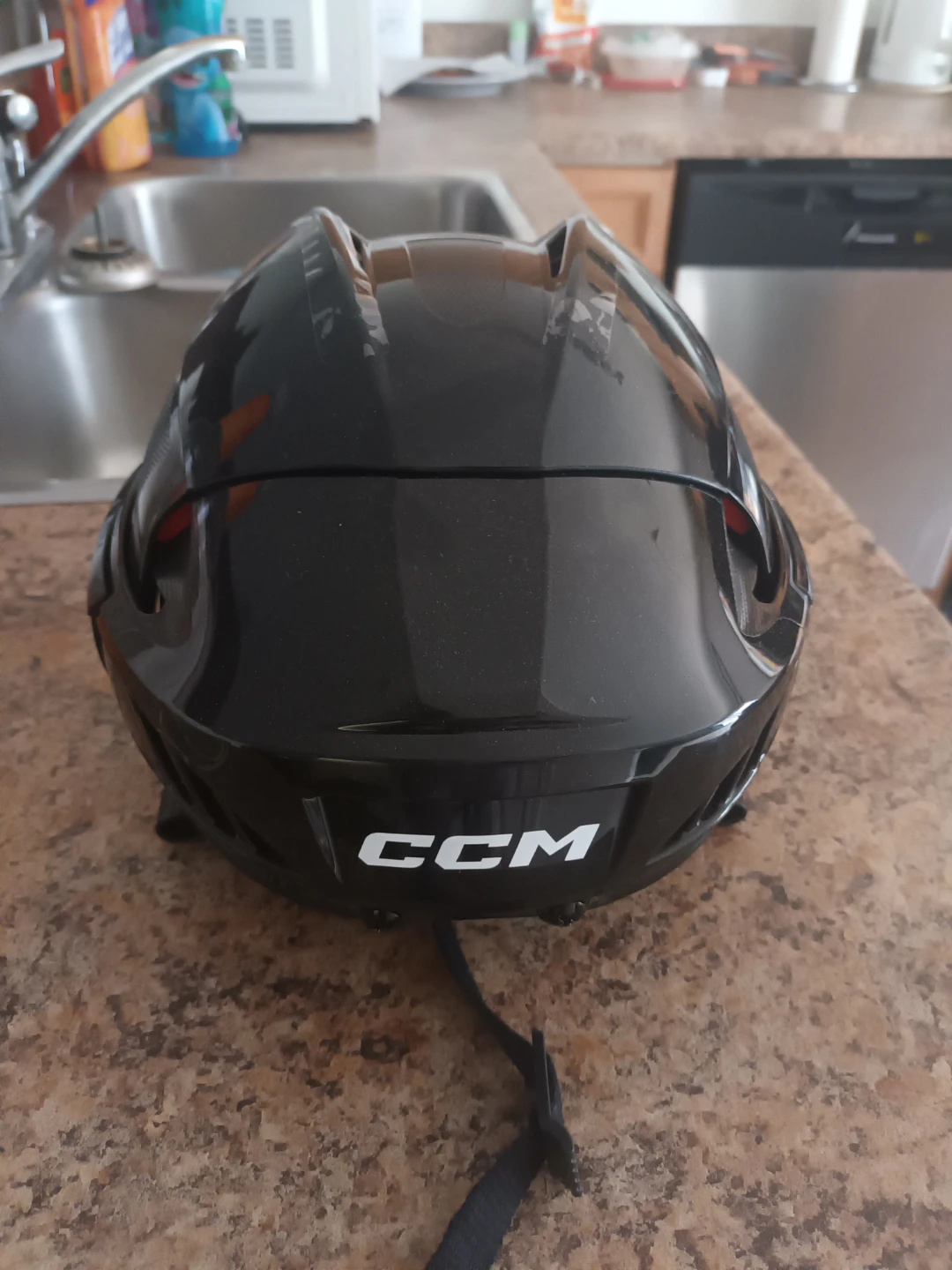 CCM Hockey Helmet