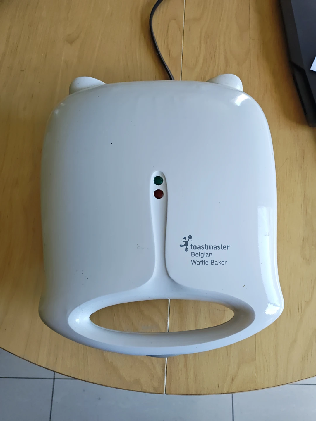 Toastmaster Belgian Waffle Baker
