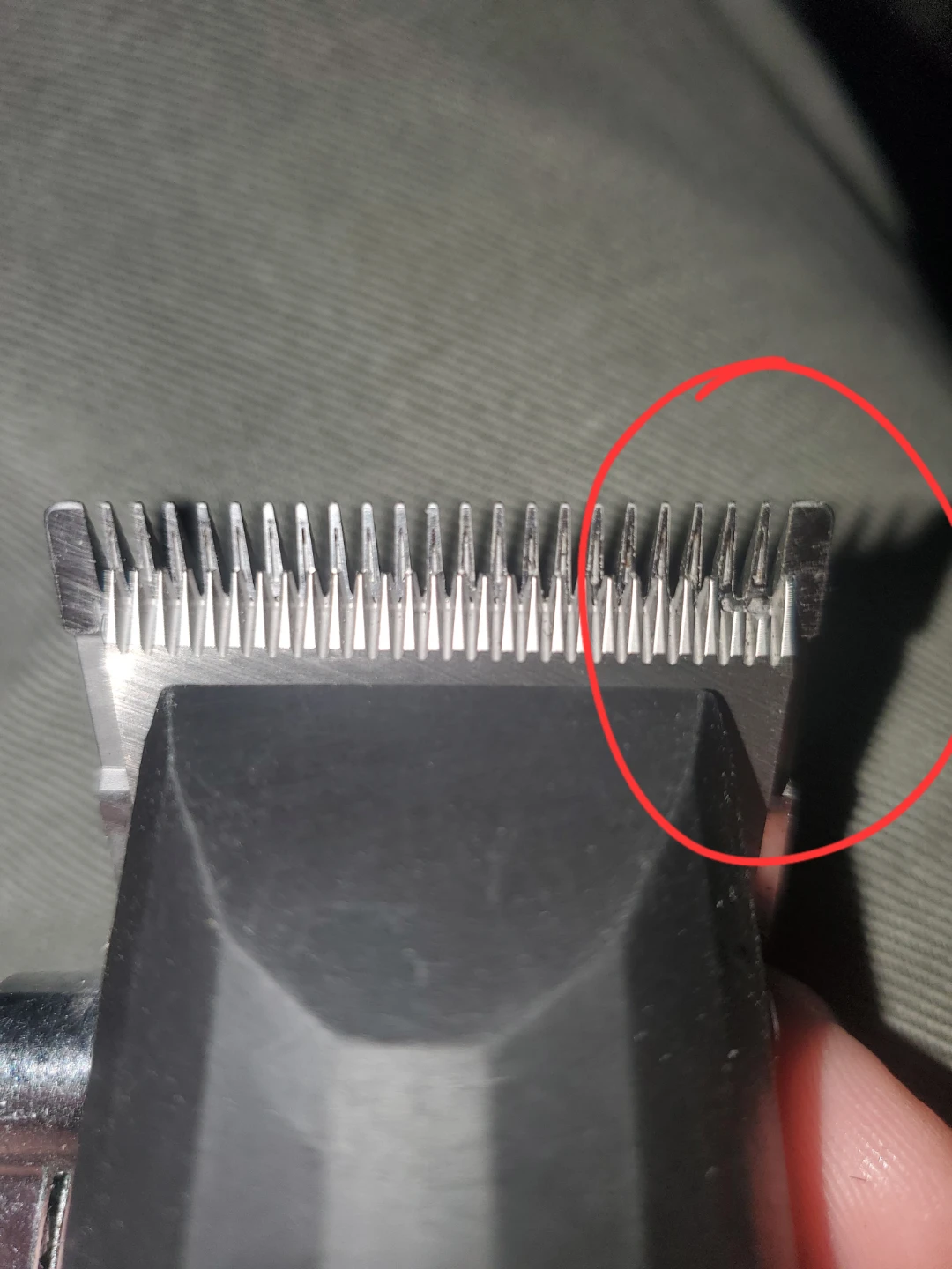 JRL Professional Hair Clipper - photo 5