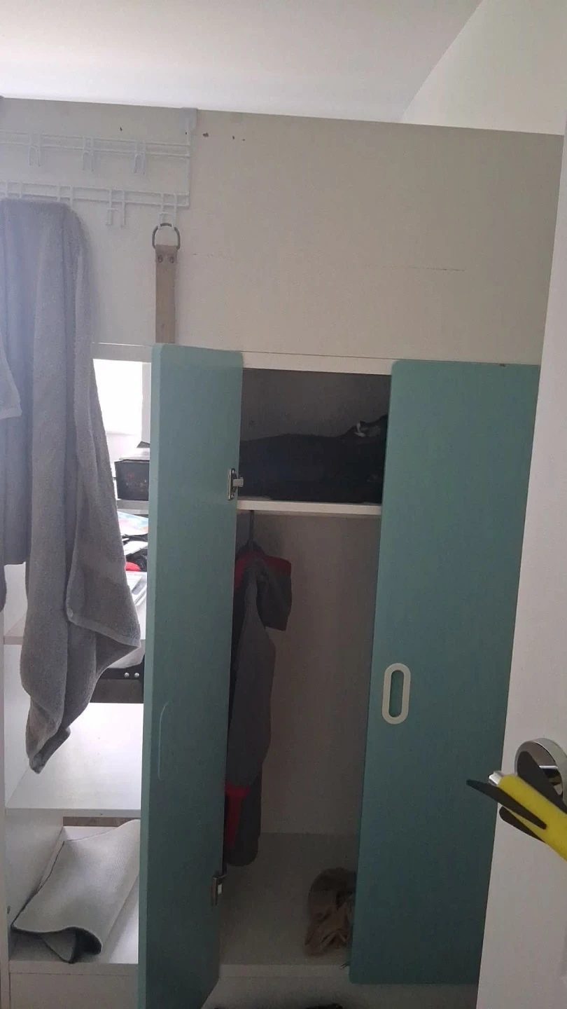 IKEA SMÅSTAD Loft Bed - photo 2
