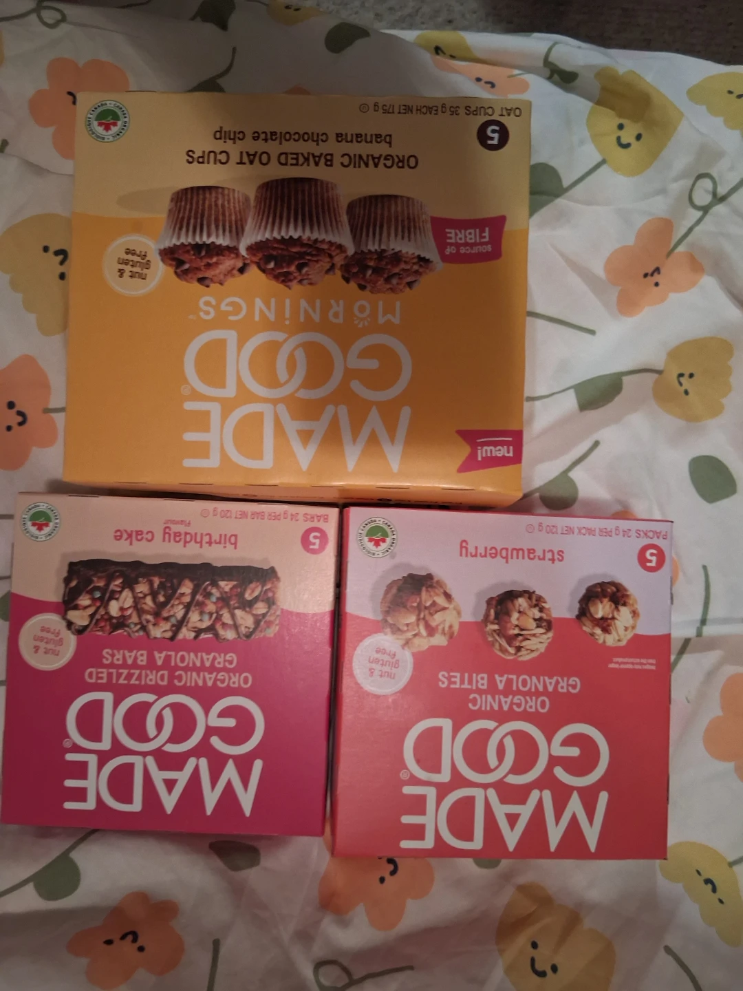 Made good lot